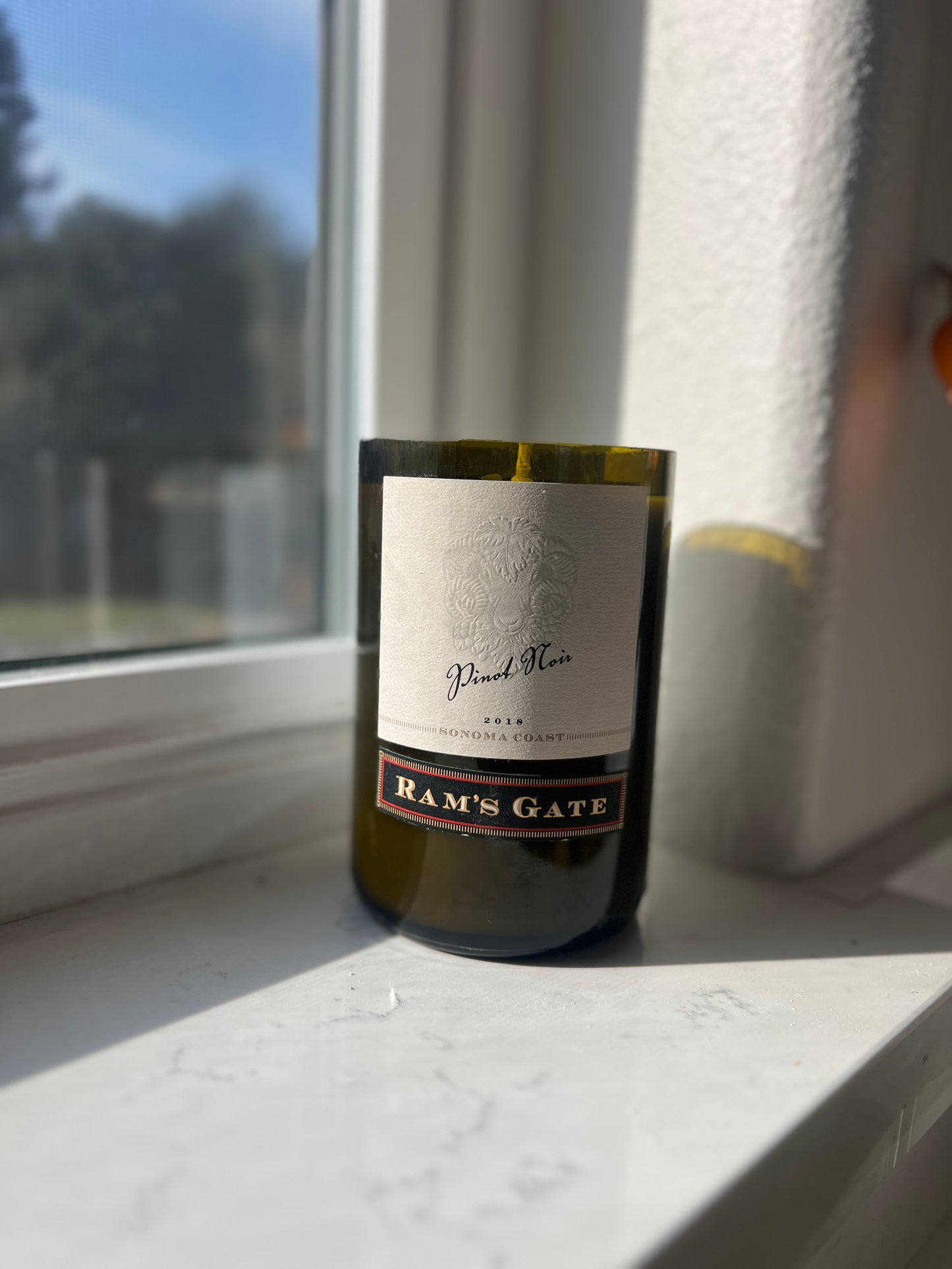 Ram's Gate Candle - Caribbean Breeze