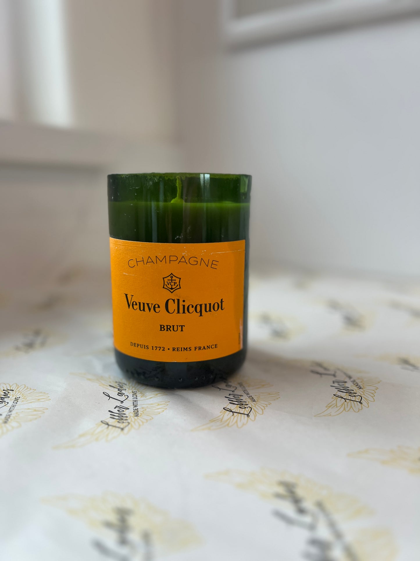Veuve Clicquot Candle - Volcano Scent
