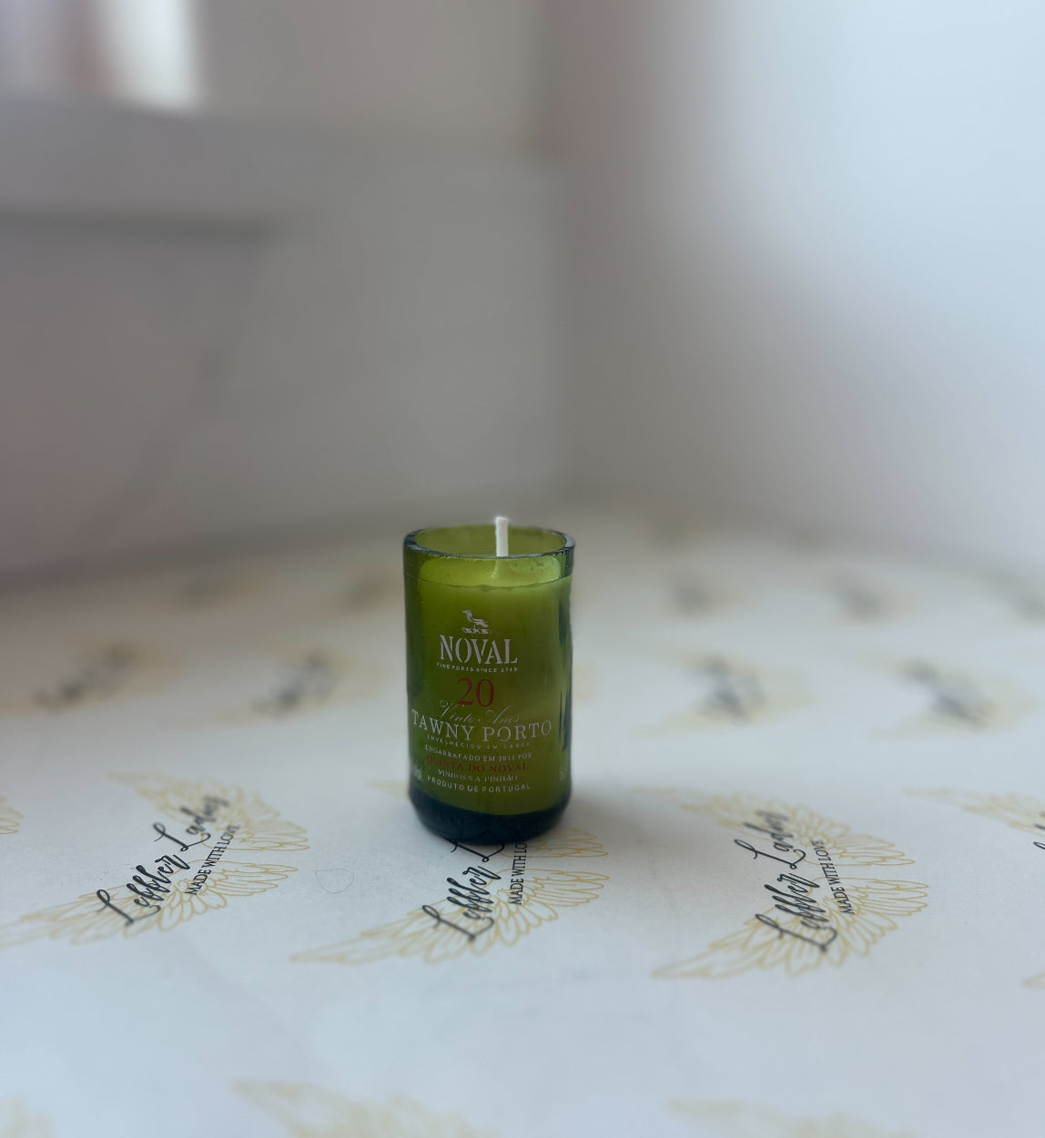 Mini Liquor Bottle Candles - CA Blossoms