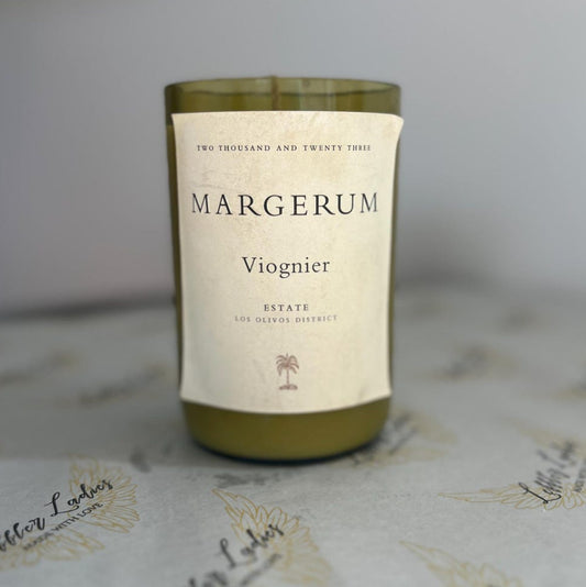 Margerum Wine Candle - Azura Coast