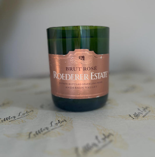 Roederer Estate Wine Candle - Azura Coast