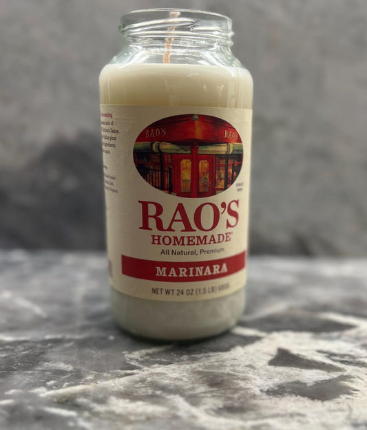 Rao's Jar Candle - Golden Gardenia