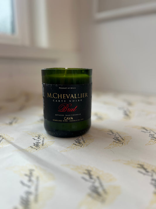 Mumm Napa Candle - Seaside Plumeria