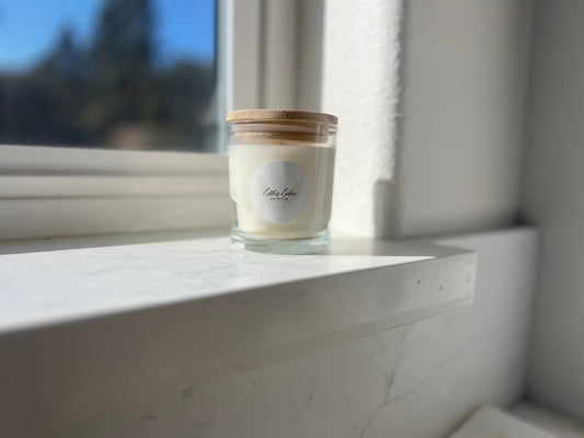 8 Oz Jar Candle  - Coconut Lime Verbena