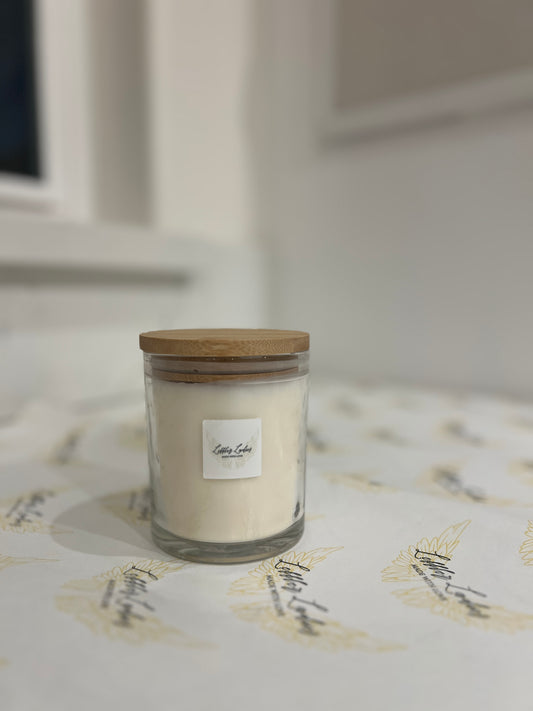 Jar Candle - Golden Gardenia