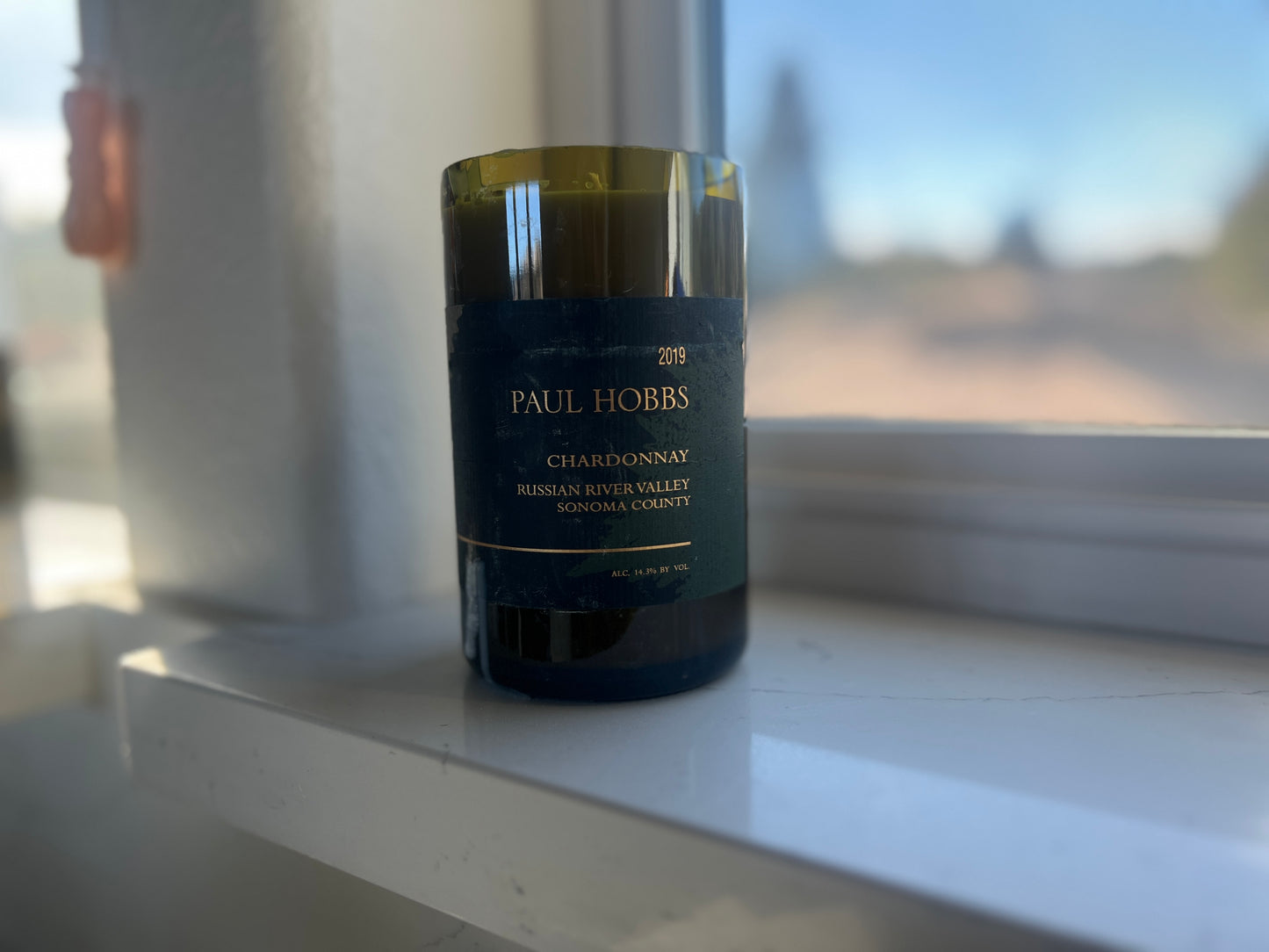 Paul Hobbs Pinot Noir Candle - Caribbean Breeze