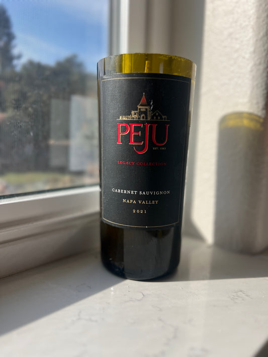 Peju Cabernet Candle - California Love