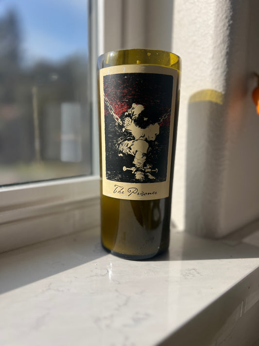 The Prisoner Candle - Surf's Up