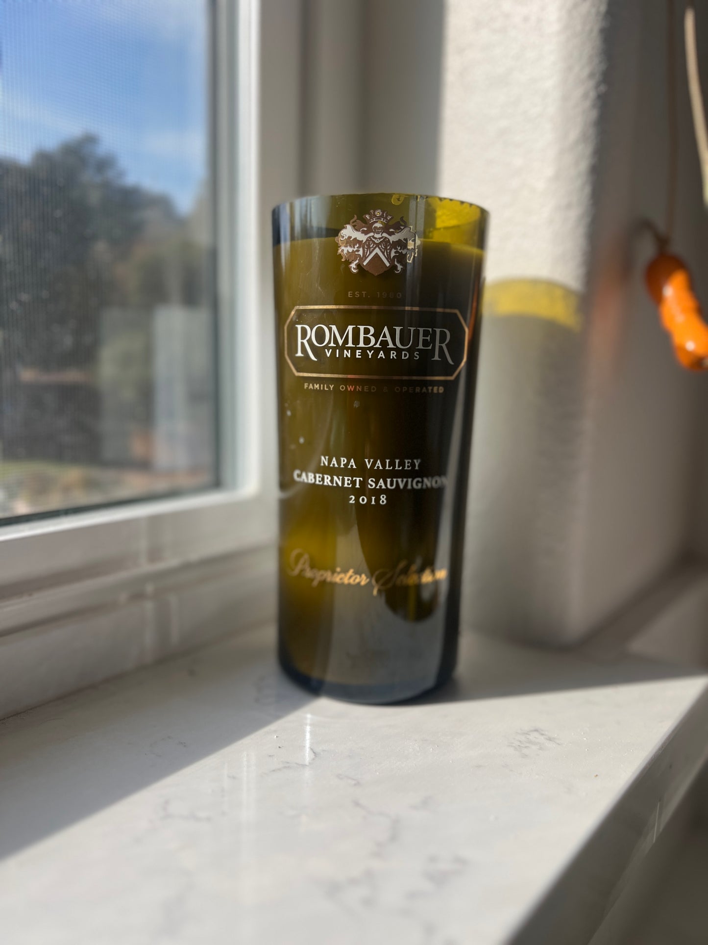 Rombauer Cabernet Candle - Surf's Up