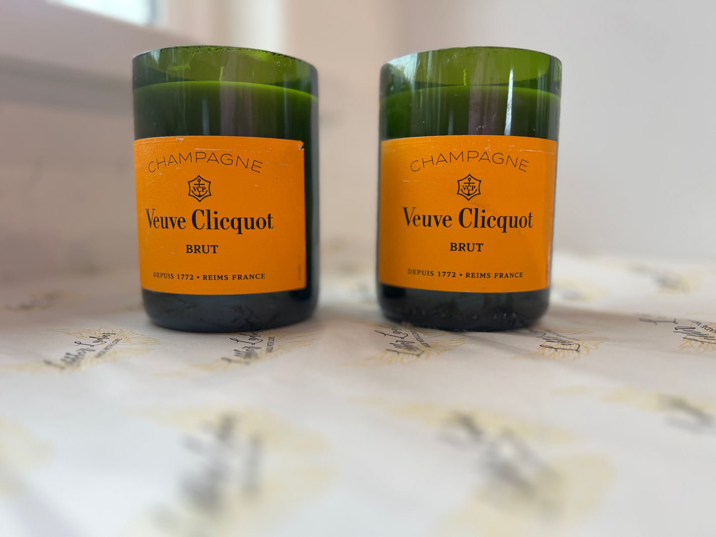Veuve Clicquot Candle - Volcano Scent