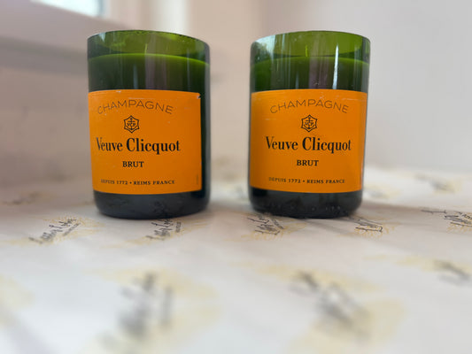 Veuve Clicquot Candle - Volcano Scent